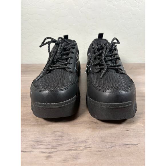 New Balance Quickshift Black Safety Toe Work Sneakers Shoes Men\'s 8 EU 41.5 NWOB
